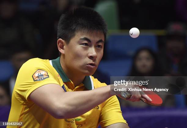 Heming Hu 63 Heming Hu Photos & High Res Pictures - Getty Images