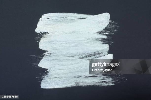 silver paint stroke - water colour background stock pictures, royalty-free photos & images