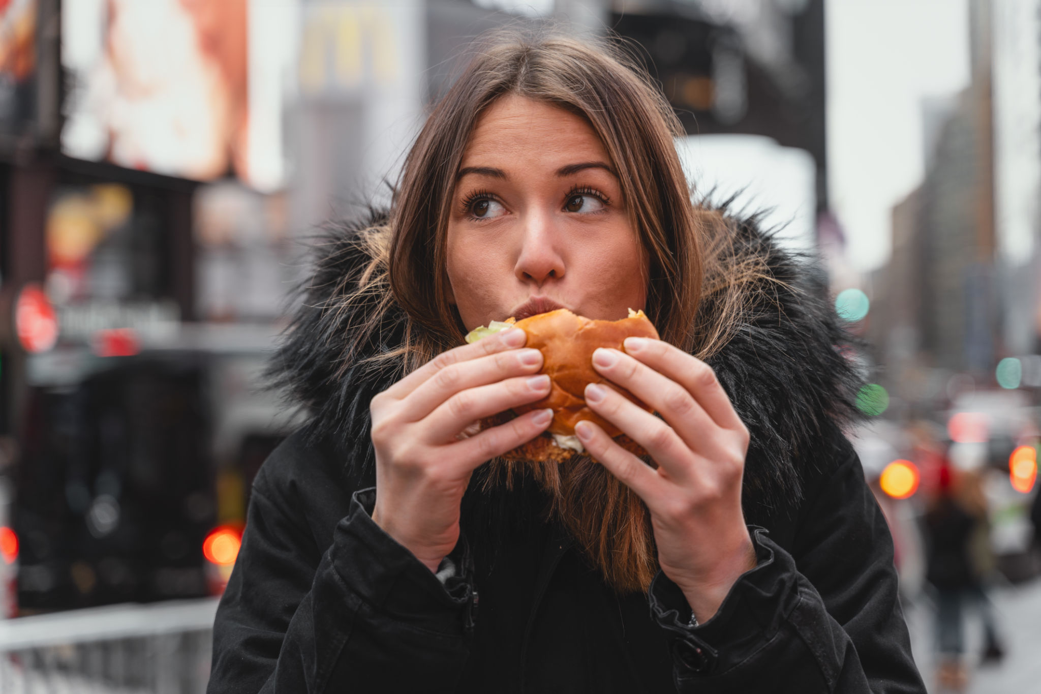 nyc burgers
