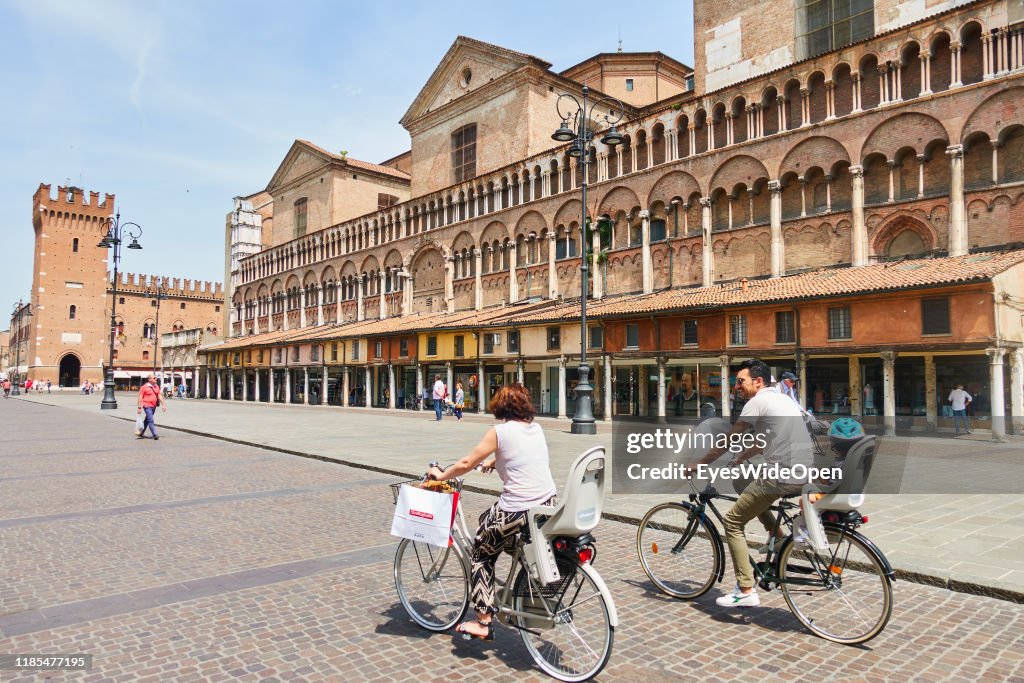 Places To Visit - Ferrara
