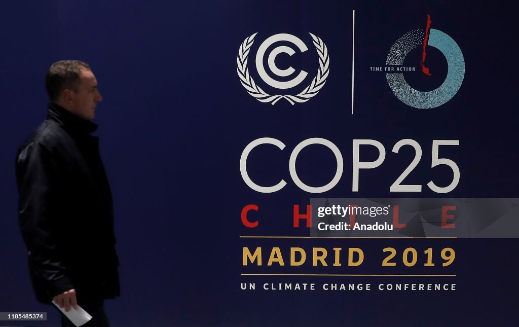 Ahead of the COP25 in Madrid