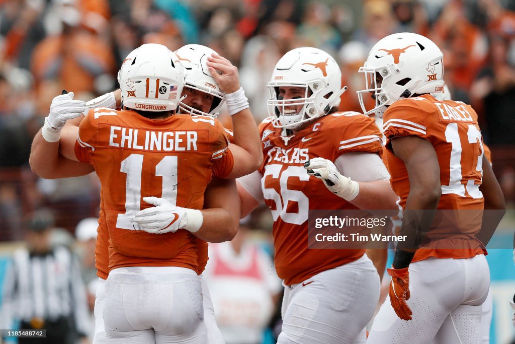 Texas Tech v Texas