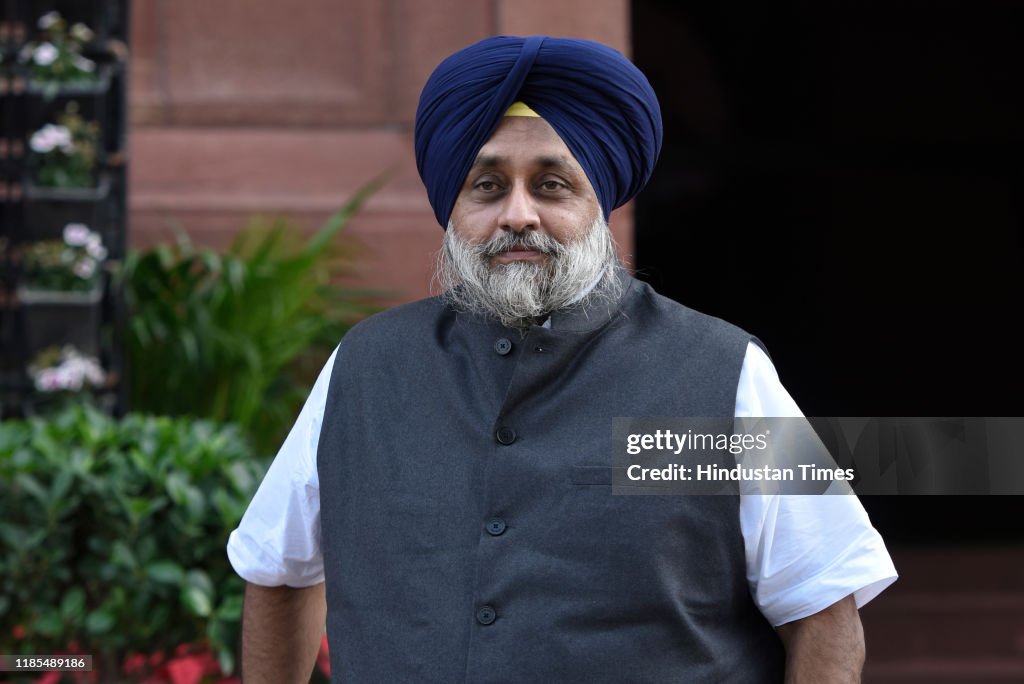 Indian Parliament Budget Session 2019