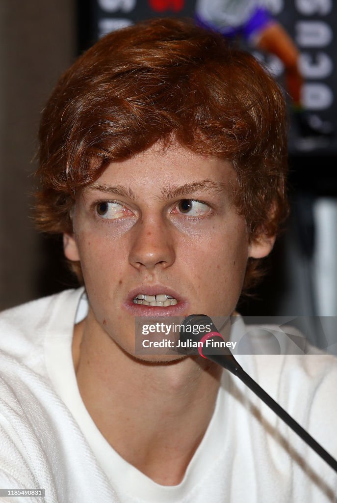 Next Gen ATP Finals - Previews