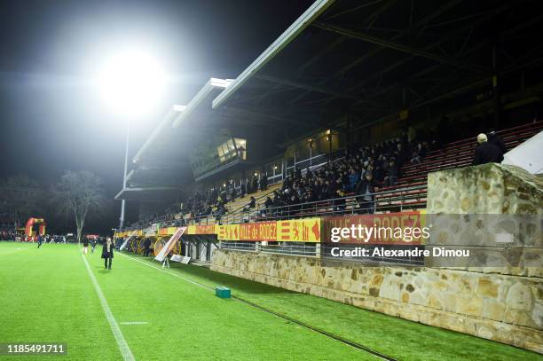 Stade Rodez 23 Stade Paul Lignon Stock Photos, High-Res Pictures, and Images ...