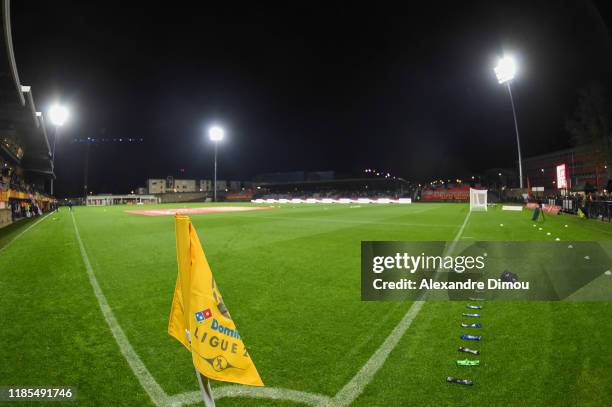 Stade Rodez 30 Stade Paul Lignon Stock Photos, High-Res Pictures, and Images ...