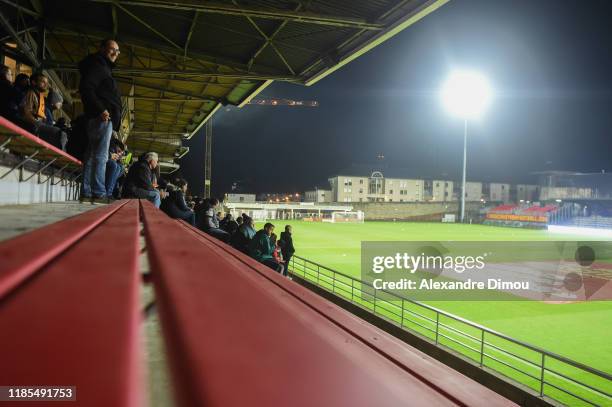 Stade Rodez 30 Stade Paul Lignon Stock Photos, High-Res Pictures, and Images ...