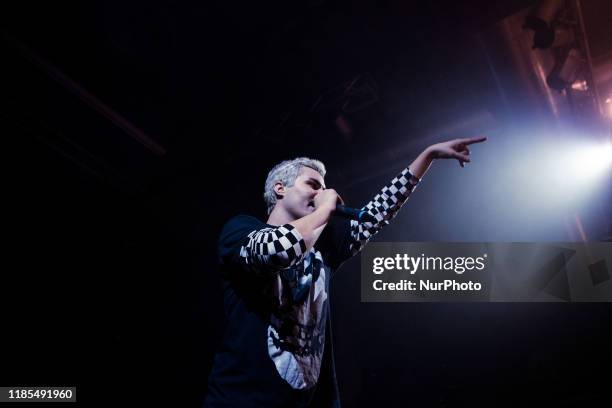 Eme Rapper 62 Emo Id Stock Photos, High-Res Pictures, and Images - Getty Images