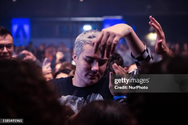 Eme Rapper 73 Emo Id Stock Photos, High-Res Pictures, and Images - Getty Images