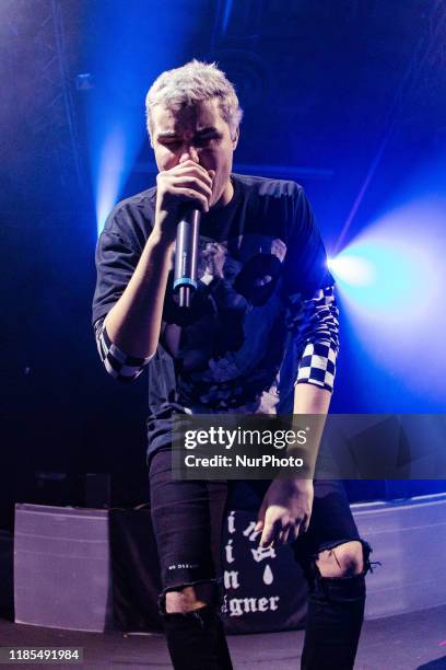 Eme Rapper 73 Emo Id Stock Photos, High-Res Pictures, and Images - Getty Images