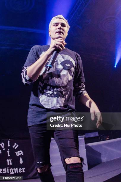 Eme Rapper 62 Emo Id Stock Photos, High-Res Pictures, and Images - Getty Images