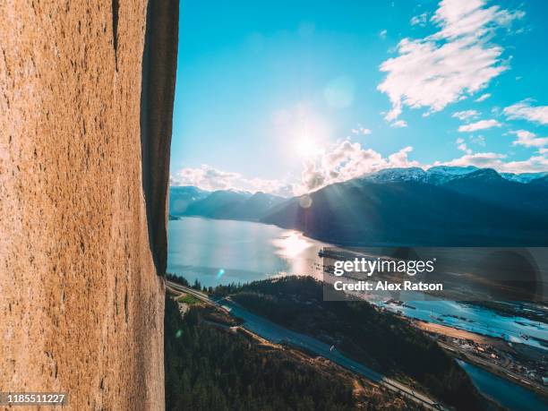 Howe Sound Inlet 37 Howe Sound Fjord Stock Photos, High-Res Pictures, and Images - Getty ...