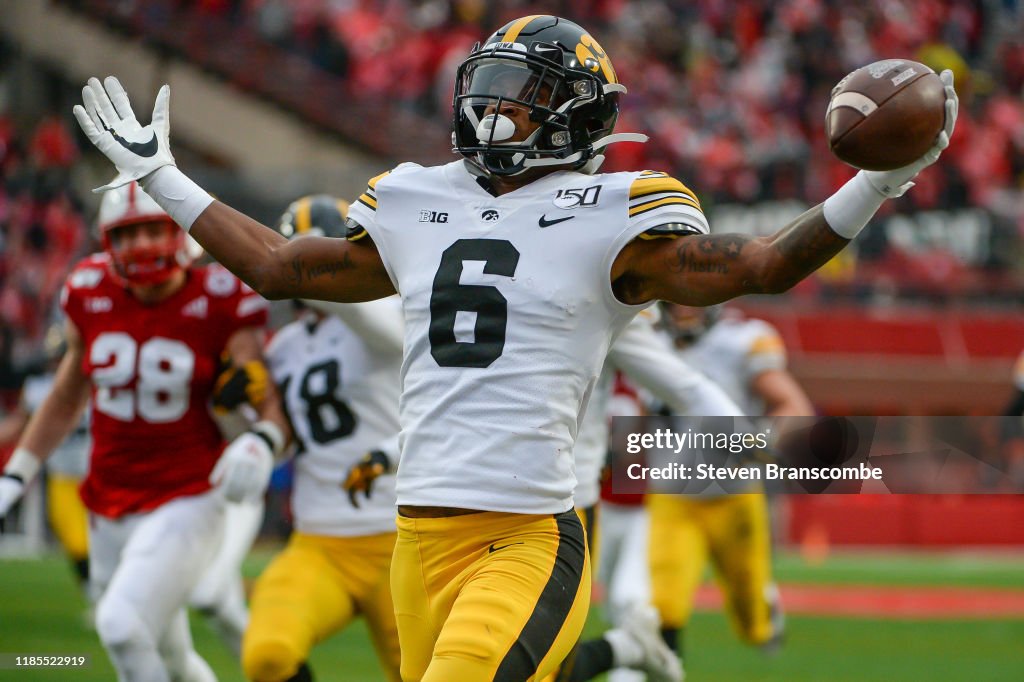 Iowa v Nebraska