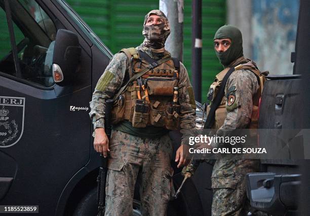 936 Bope Brazil Photos & High Res Pictures - Getty Images