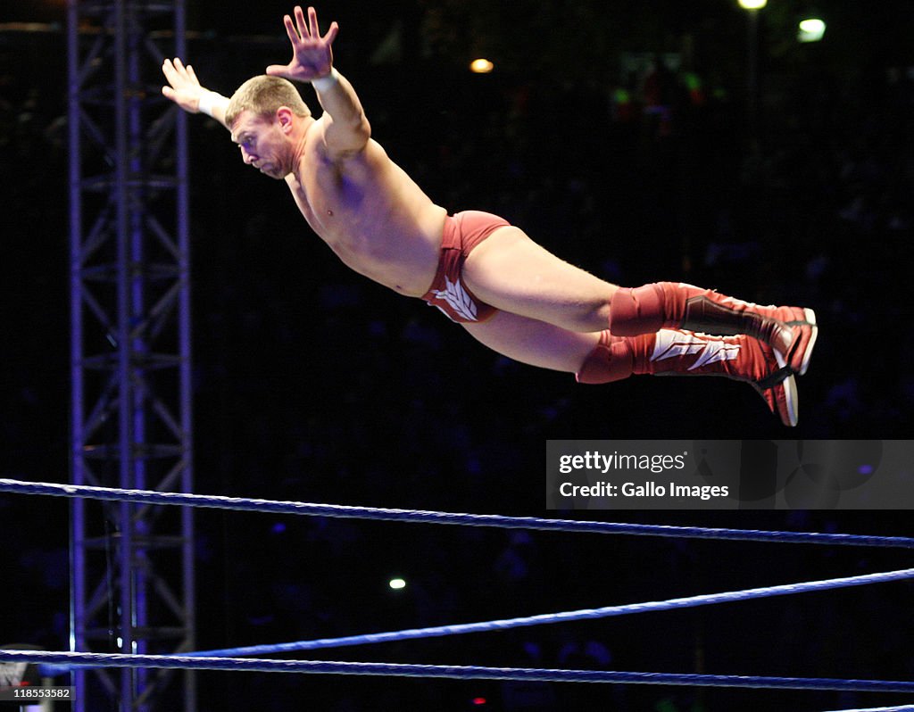 WWE Smackdown Live Tour in Durban