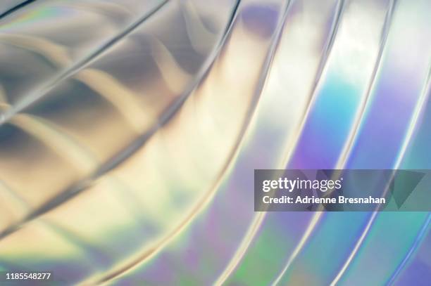 silver ripples - shiny chrome stock pictures, royalty-free photos & images