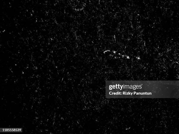 abstract background old black wall - weathered foto e immagini stock