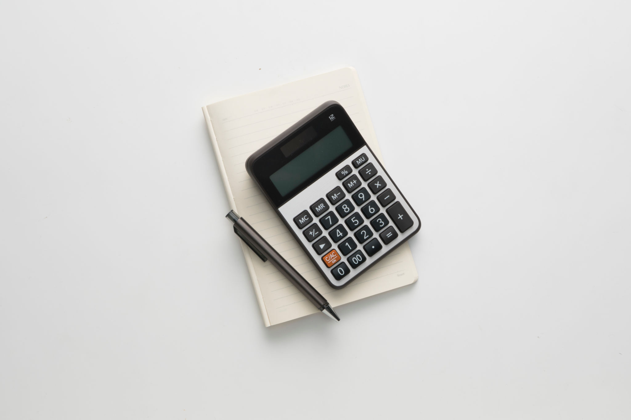 calculator pen