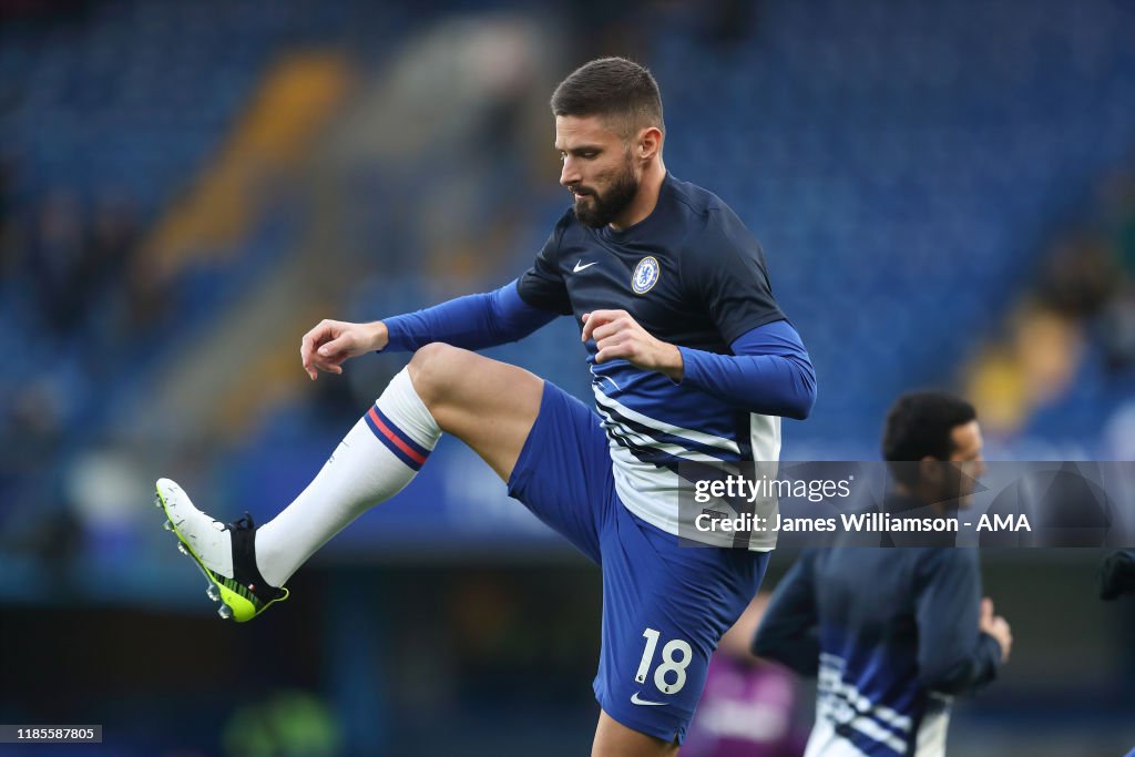 Chelsea FC v West Ham United - Premier League