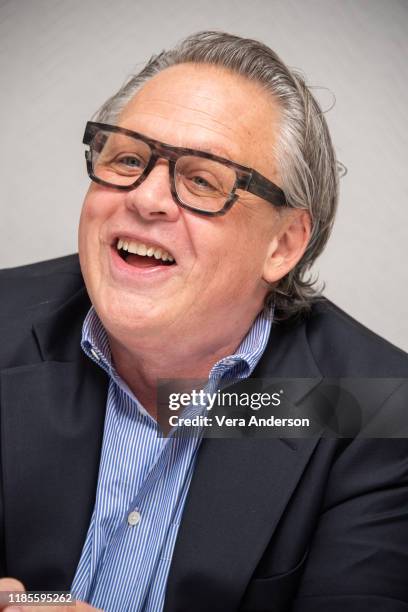 Director Bill Condon at "The Good Liar" Press Conference at the Conrad Hotel on November 04, 2019 in New York City.