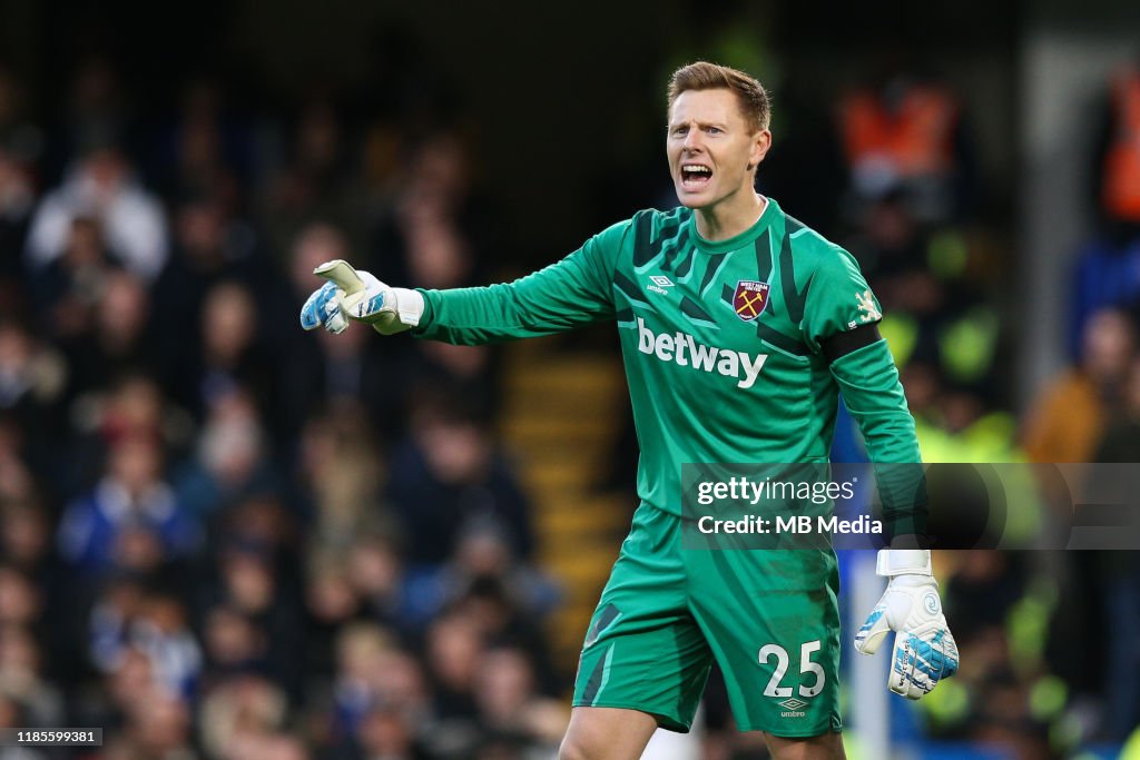 Chelsea FC v West Ham United - Premier League