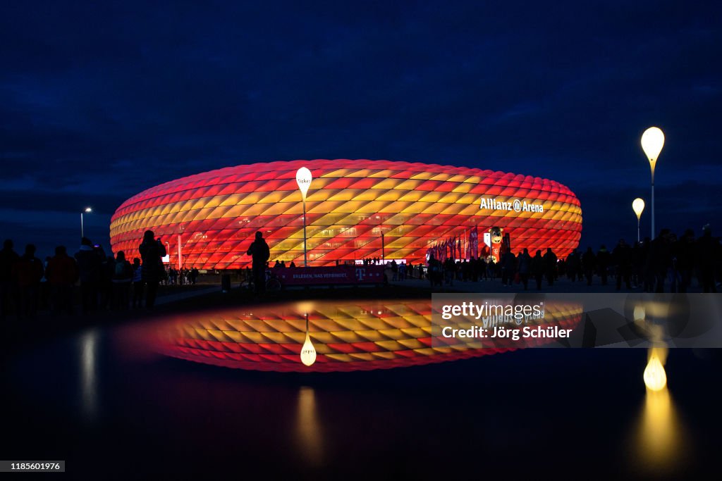 FC Bayern Muenchen v Bayer 04 Leverkusen - Bundesliga