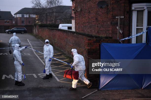 British Forensics 1,084 Staffordshire Police Stock Photos, High-Res Pictures, and Images ...