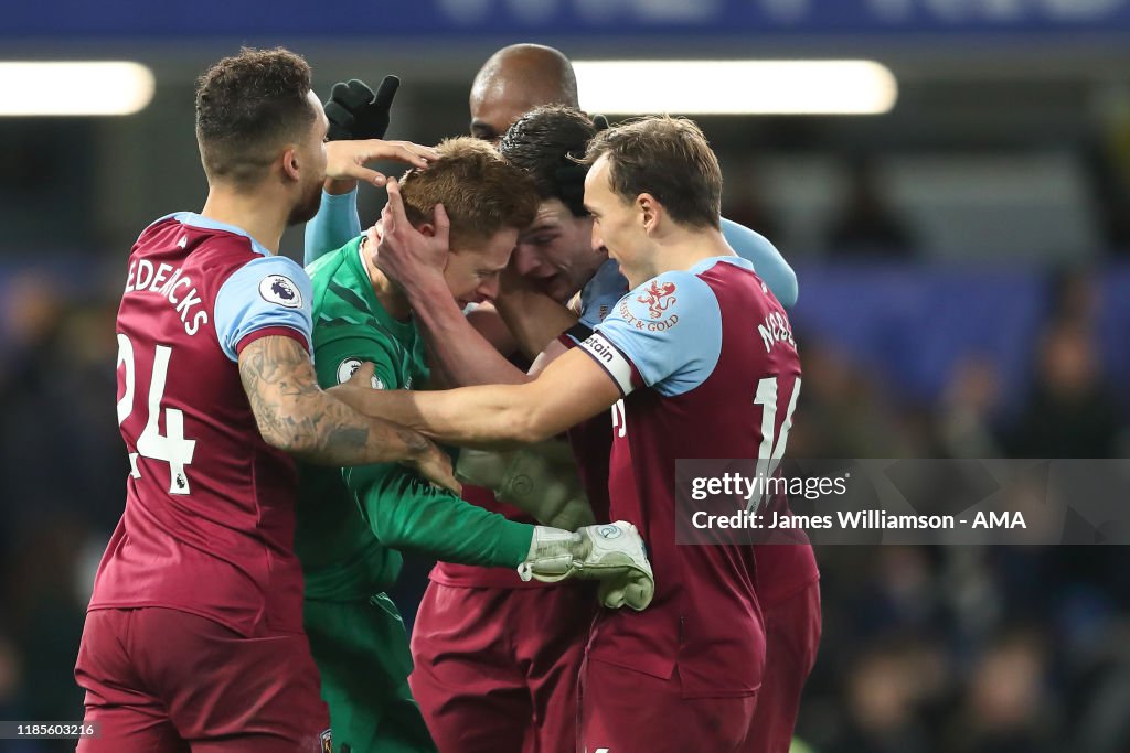 Chelsea FC v West Ham United - Premier League