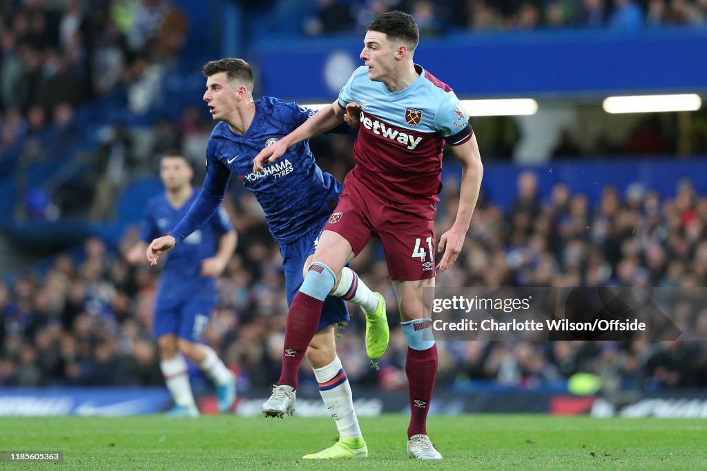 Chelsea FC v West Ham United - Premier League