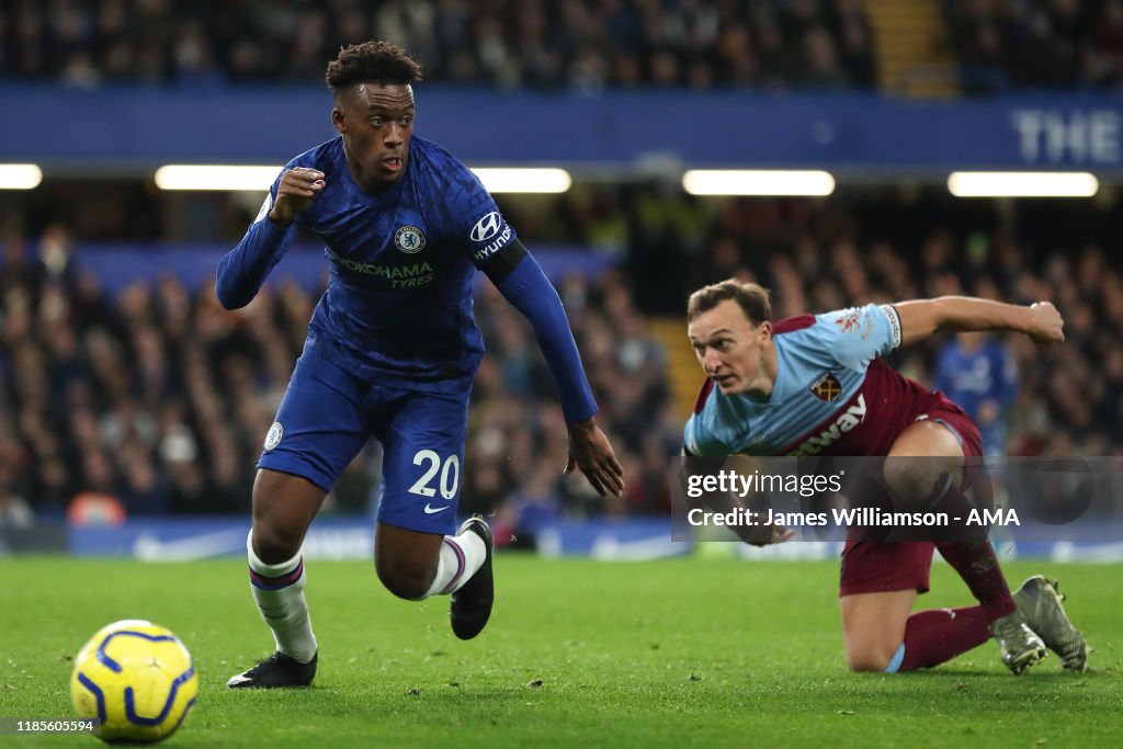 Chelsea FC v West Ham United - Premier League