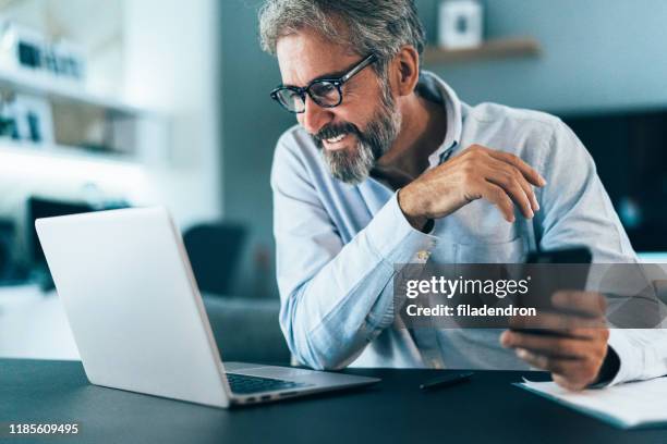 Old Man Computer Stock 75,680 Old Man Computer Stock Photos, High-Res Pictures, and Images ...