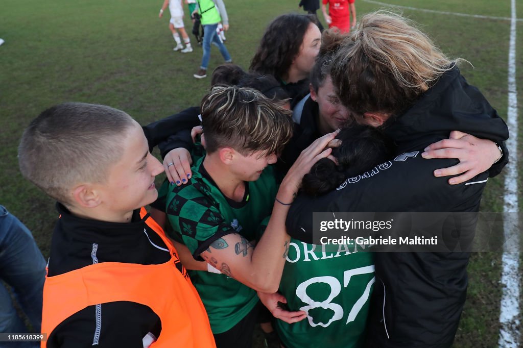 Florentia v AC Milan - Women Serie A