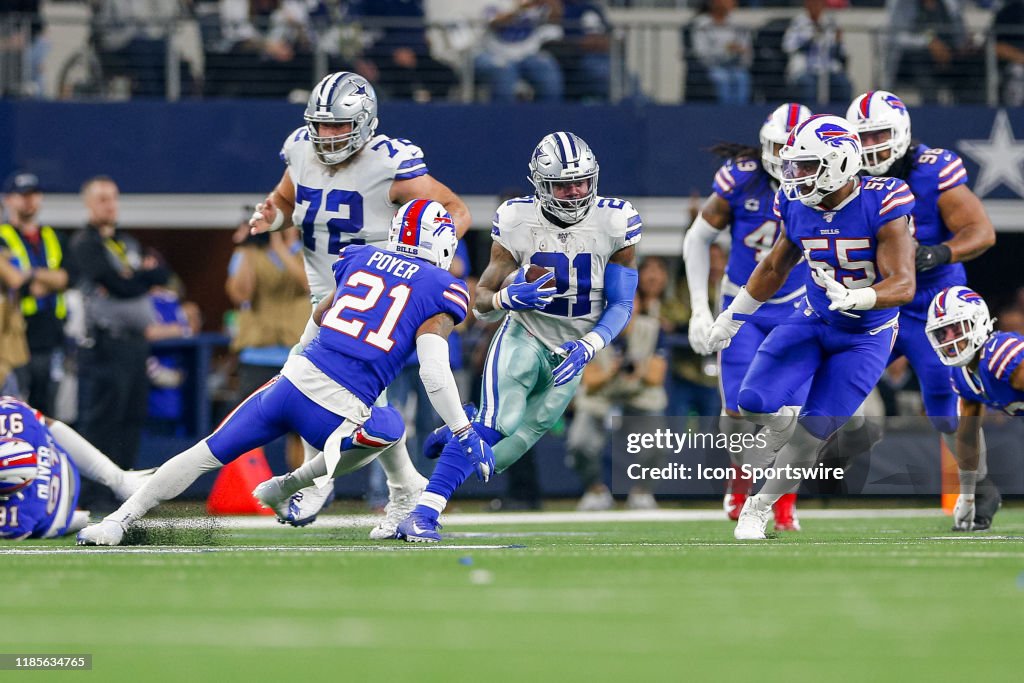 NFL: NOV 28 Bills at Cowboys