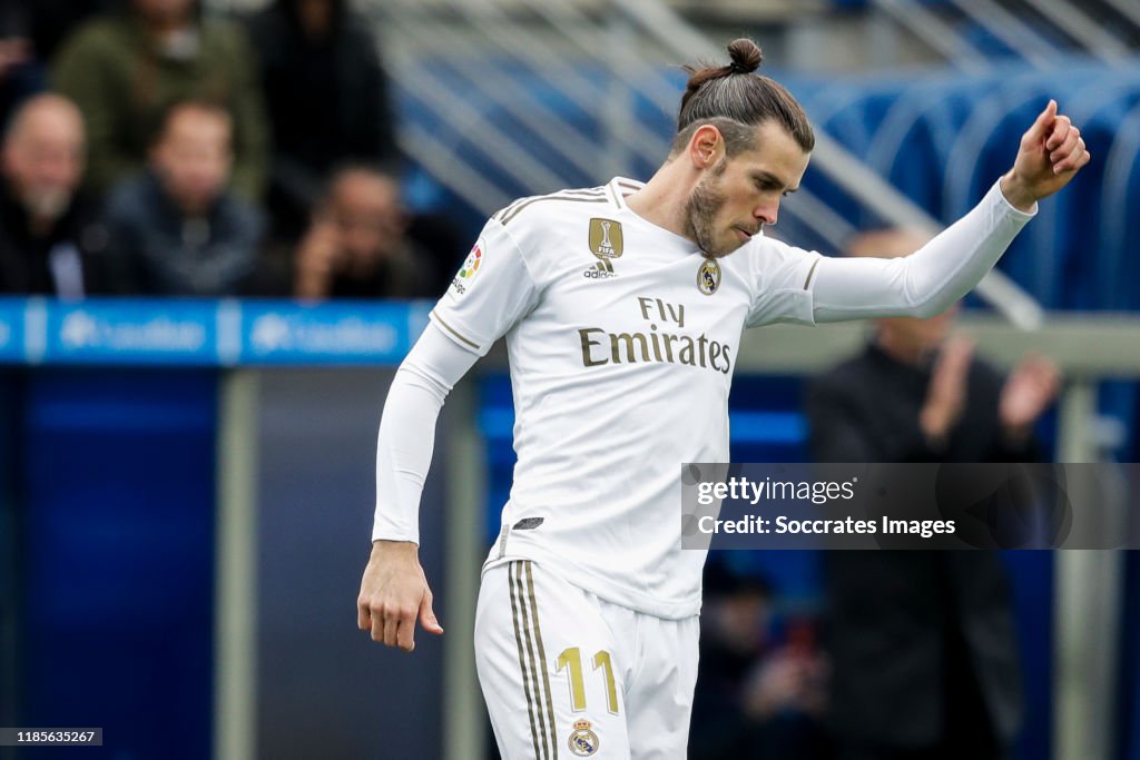 Deportivo Alaves v Real Madrid - La Liga Santander