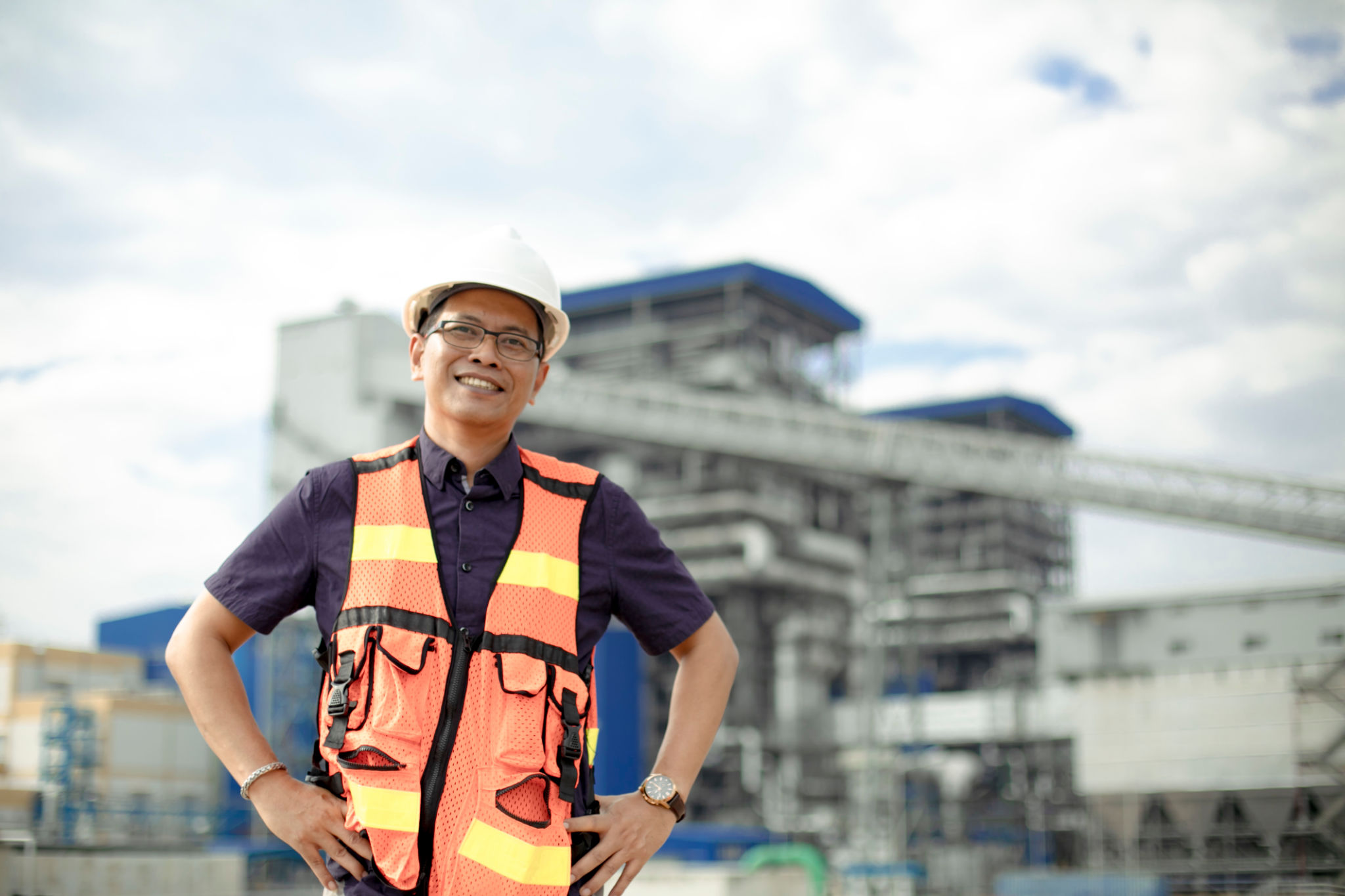 construction workers Malaysia