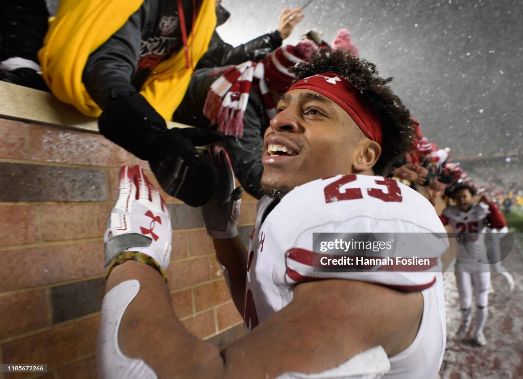 Wisconsin v Minnesota