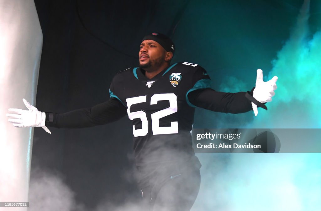 Houston Texans v Jacksonville Jaguars