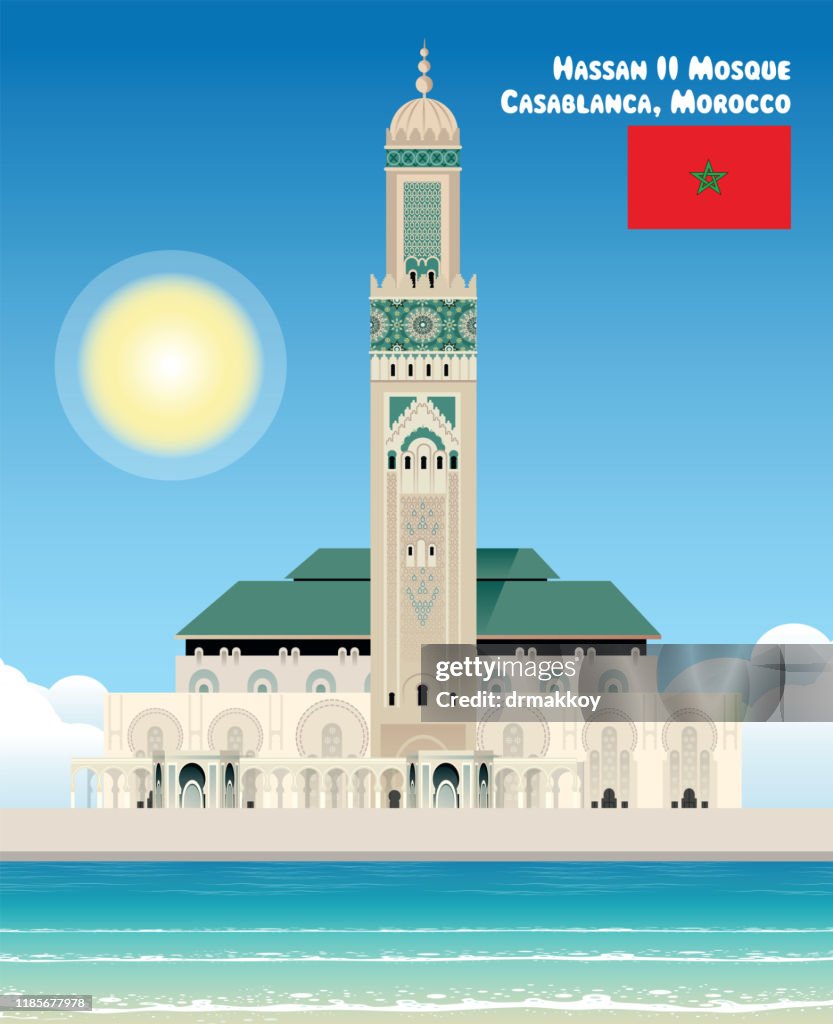 Hassan II Mosque