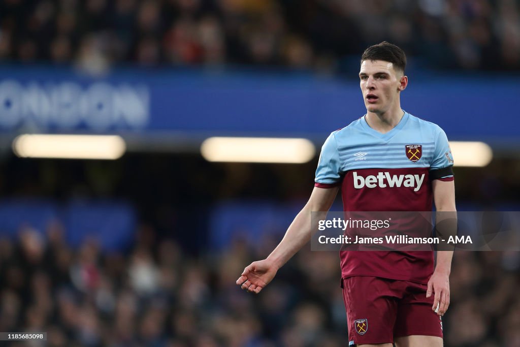 Chelsea FC v West Ham United - Premier League