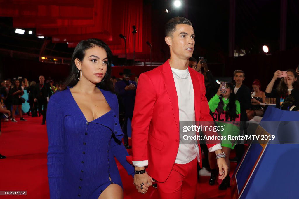 MTV EMAs 2019 - VIP Arrivals