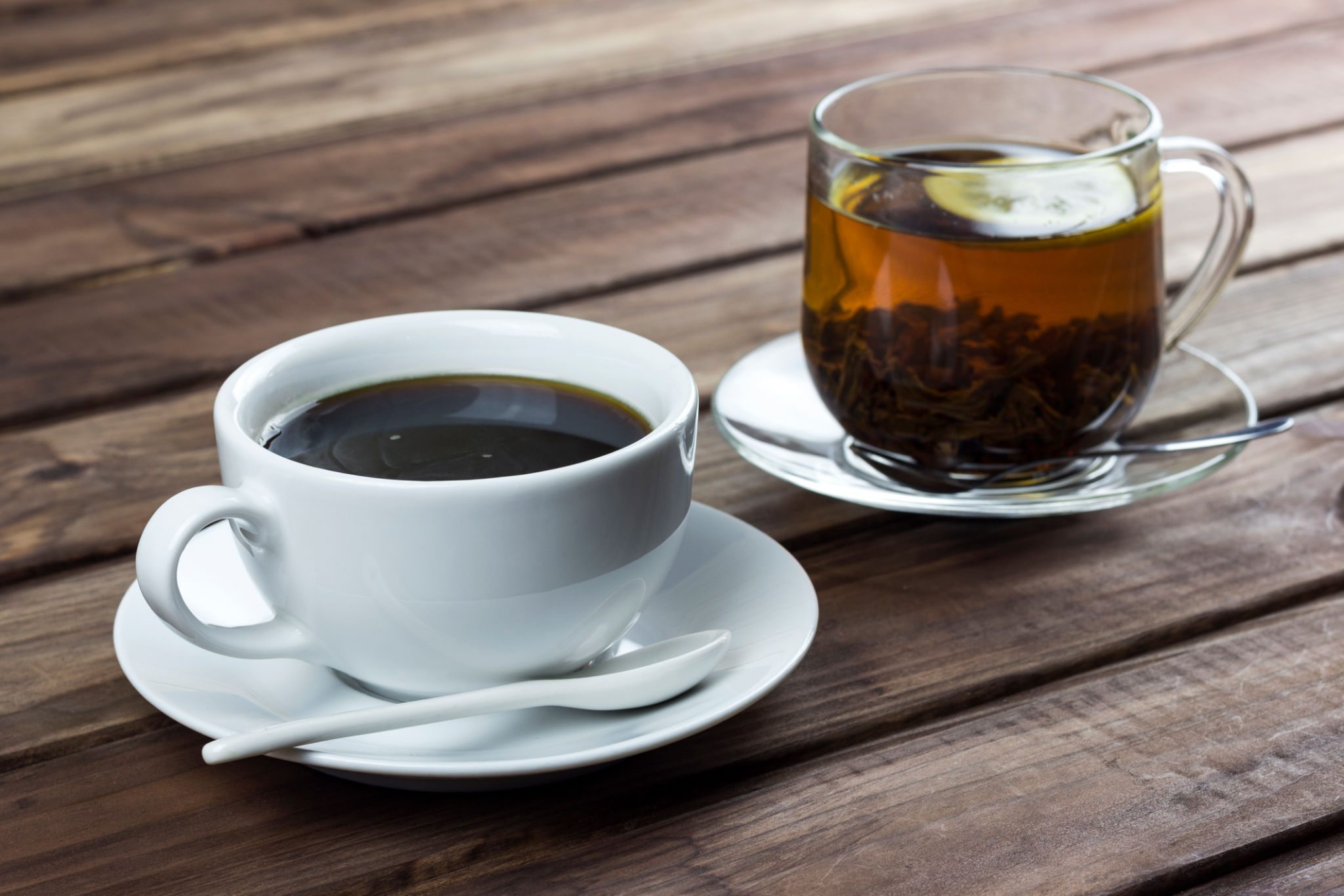 coffee tea bar