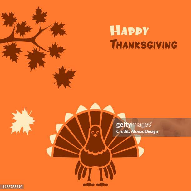 ilustraciones, imágenes clip art, dibujos animados e iconos de stock de cartel de acción de gracias turquía - funny thanksgiving turkey