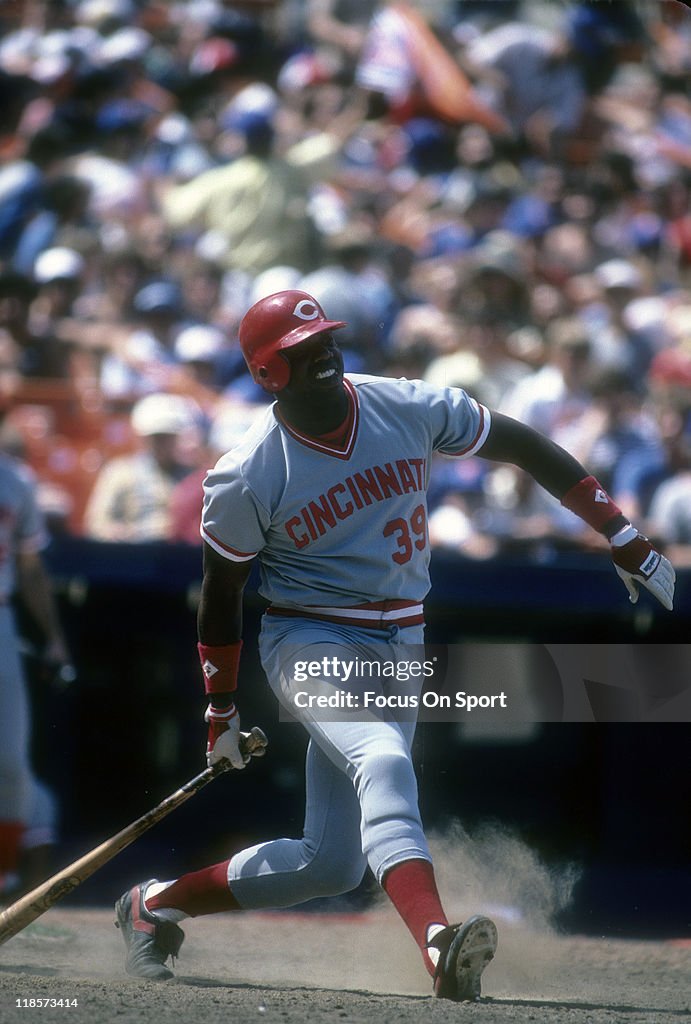 Cincinnati Reds v New York Mets