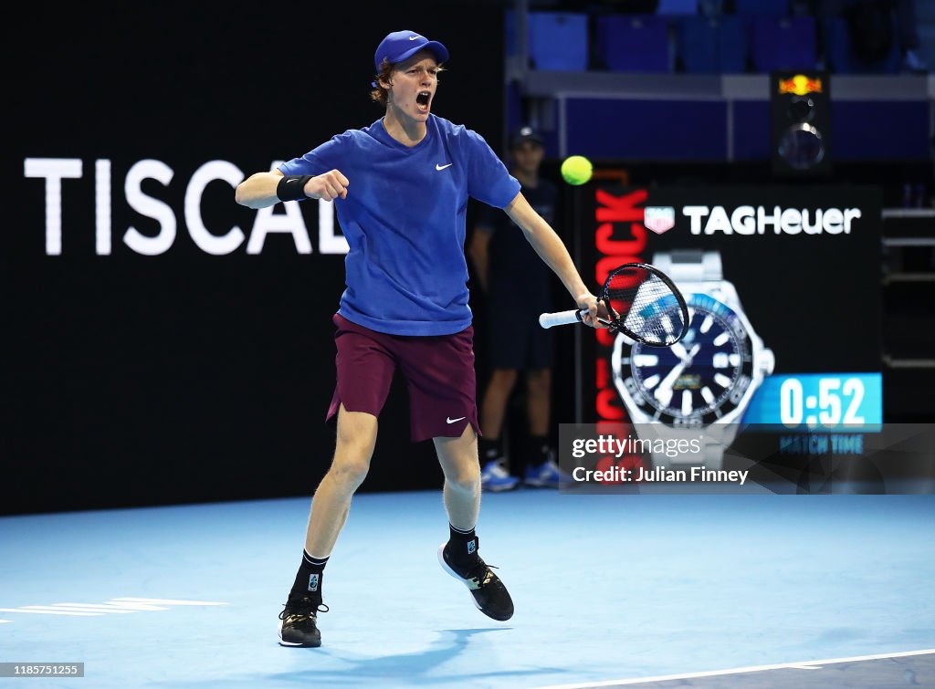 Next Gen ATP Finals - Day One