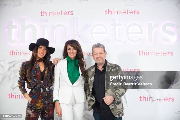 Thinketers Garbiñe Abasolo Photos and Premium High Res Pictures - Getty Images