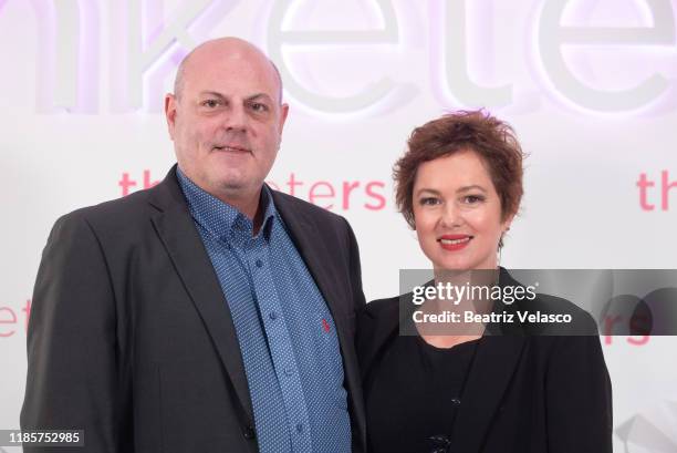 Thinketers Santiago Urrialde Photos and Premium High Res Pictures - Getty Images