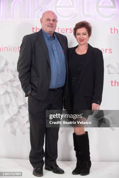Thinketers Santiago Urrialde Photos and Premium High Res Pictures - Getty Images