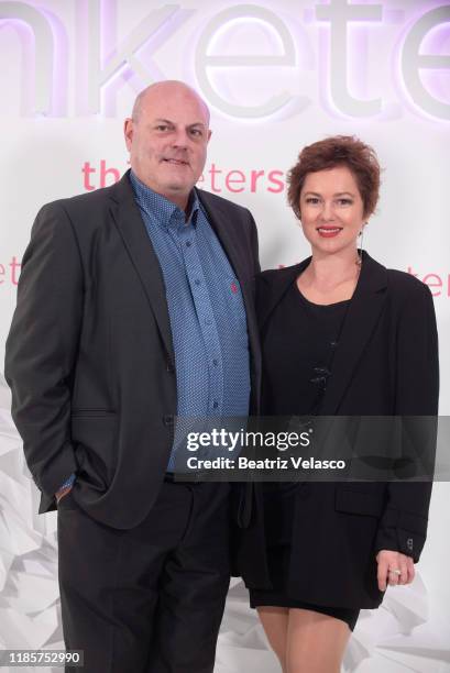 Thinketers 40 Santiago Urrialde Stock Photos, High-Res Pictures, and Images ...
