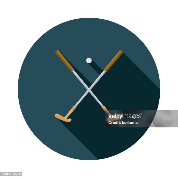 golf putter clubs icon - golf putter stock illustrations