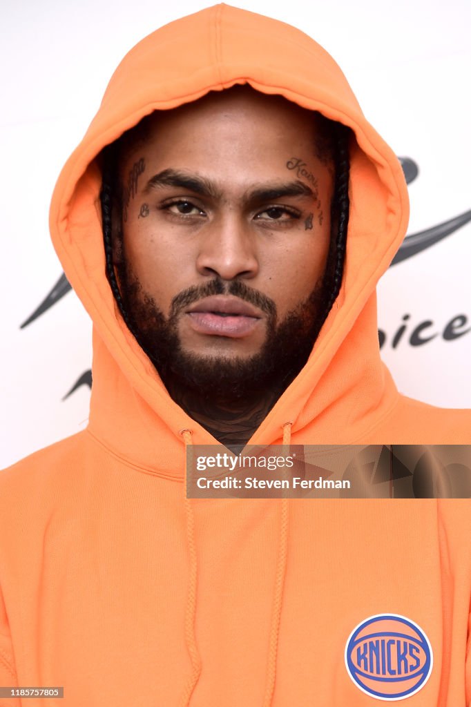 Dave East Visits Music Choice